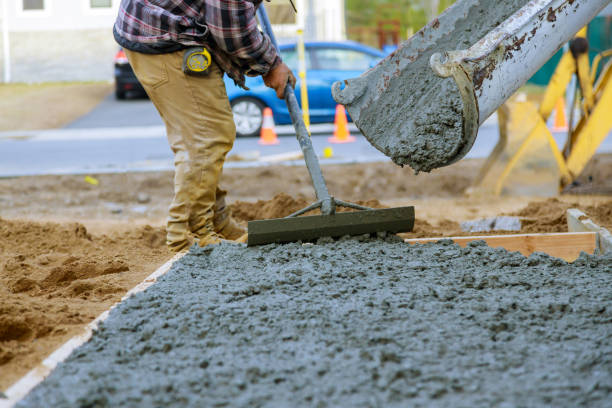 Best Concrete Installation Cost  in Haines, AK